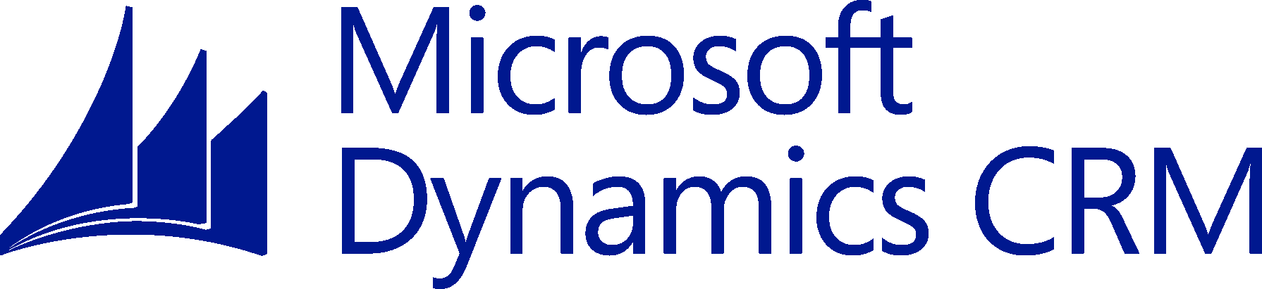 Logotipo Microsoft Dynamics CRM