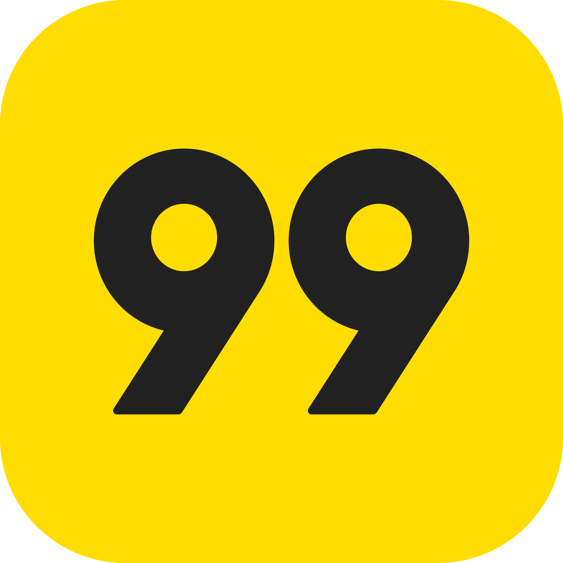 Logotipo 99