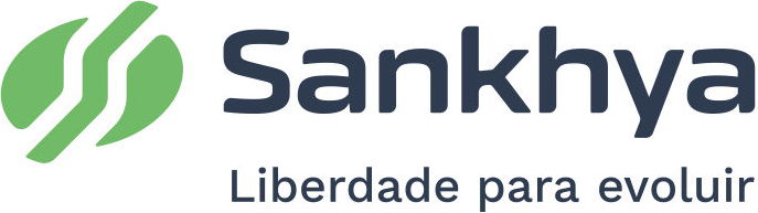 Logotipo Sankhya
