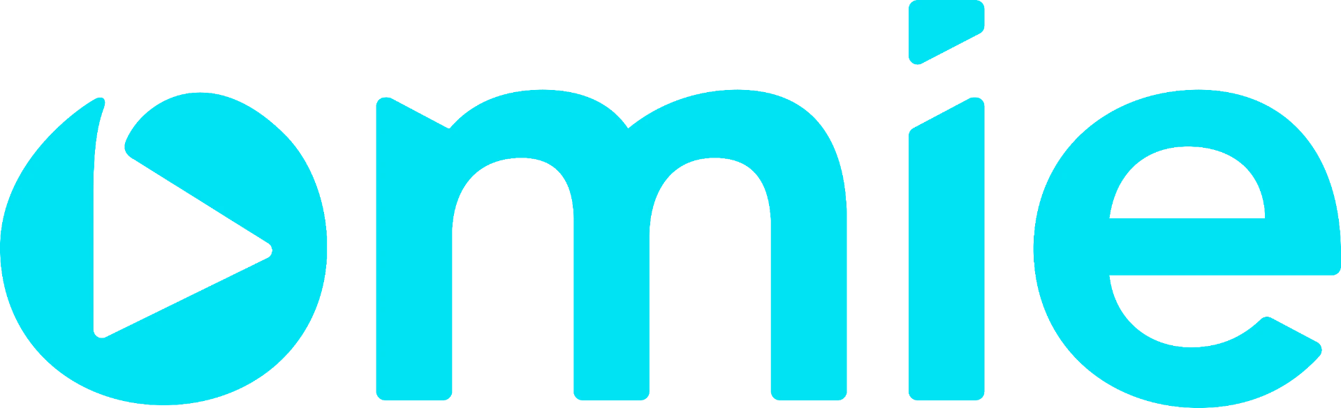 Logotipo Omie