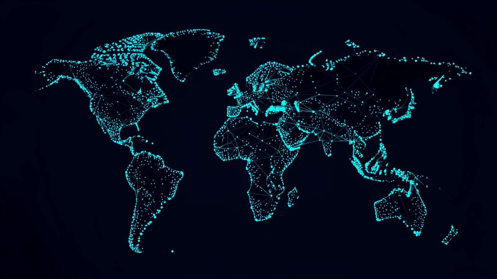 Rede global Uniglobe conectando mais de 60 países